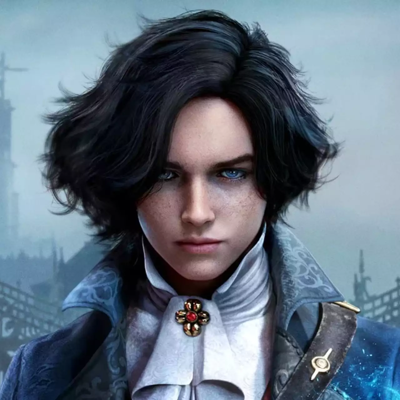 Lies of P Developers Are Working on a Sci-Fi Horror Game