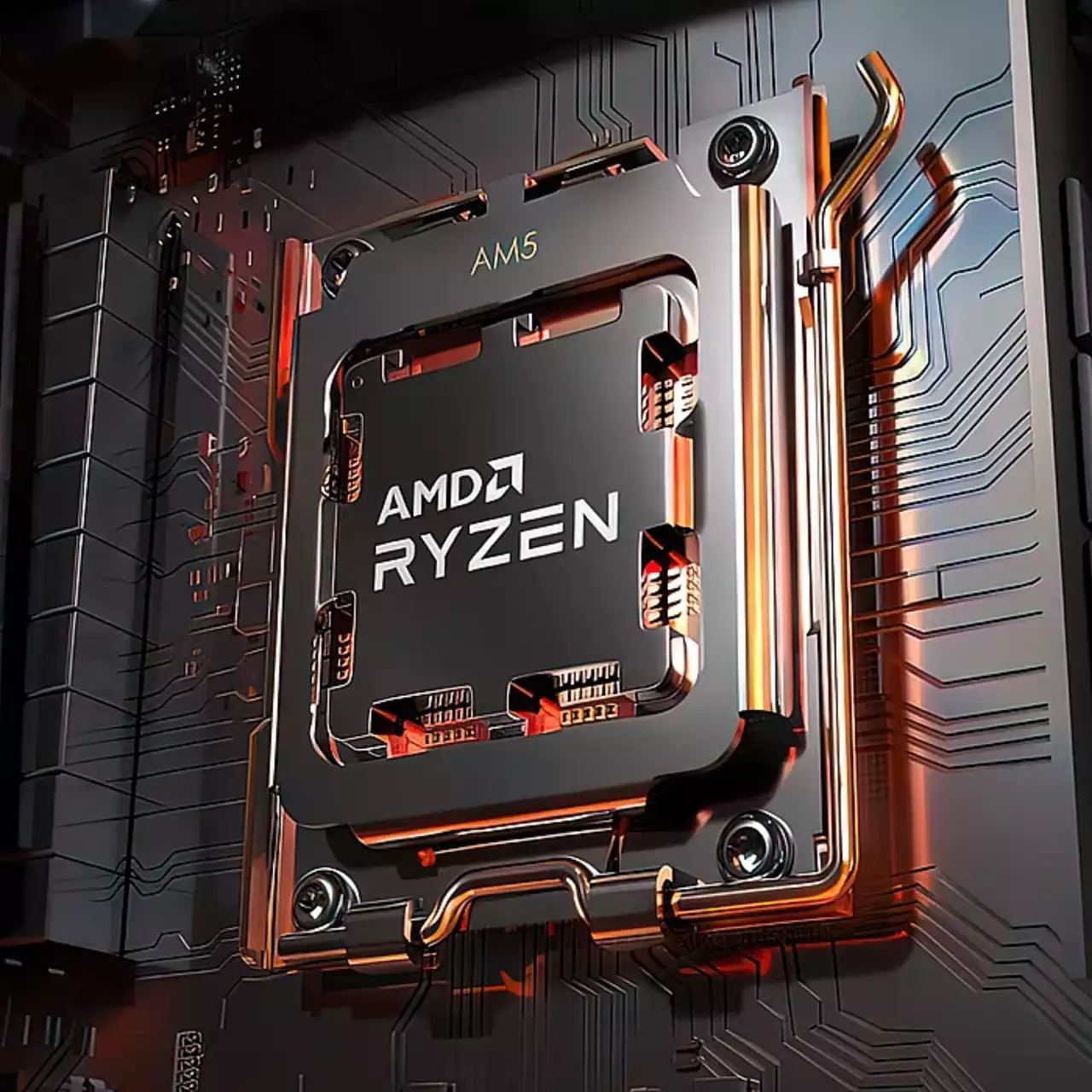 У процесорах AMD Zen 6 з'являться потужні CCD на 32 ядра