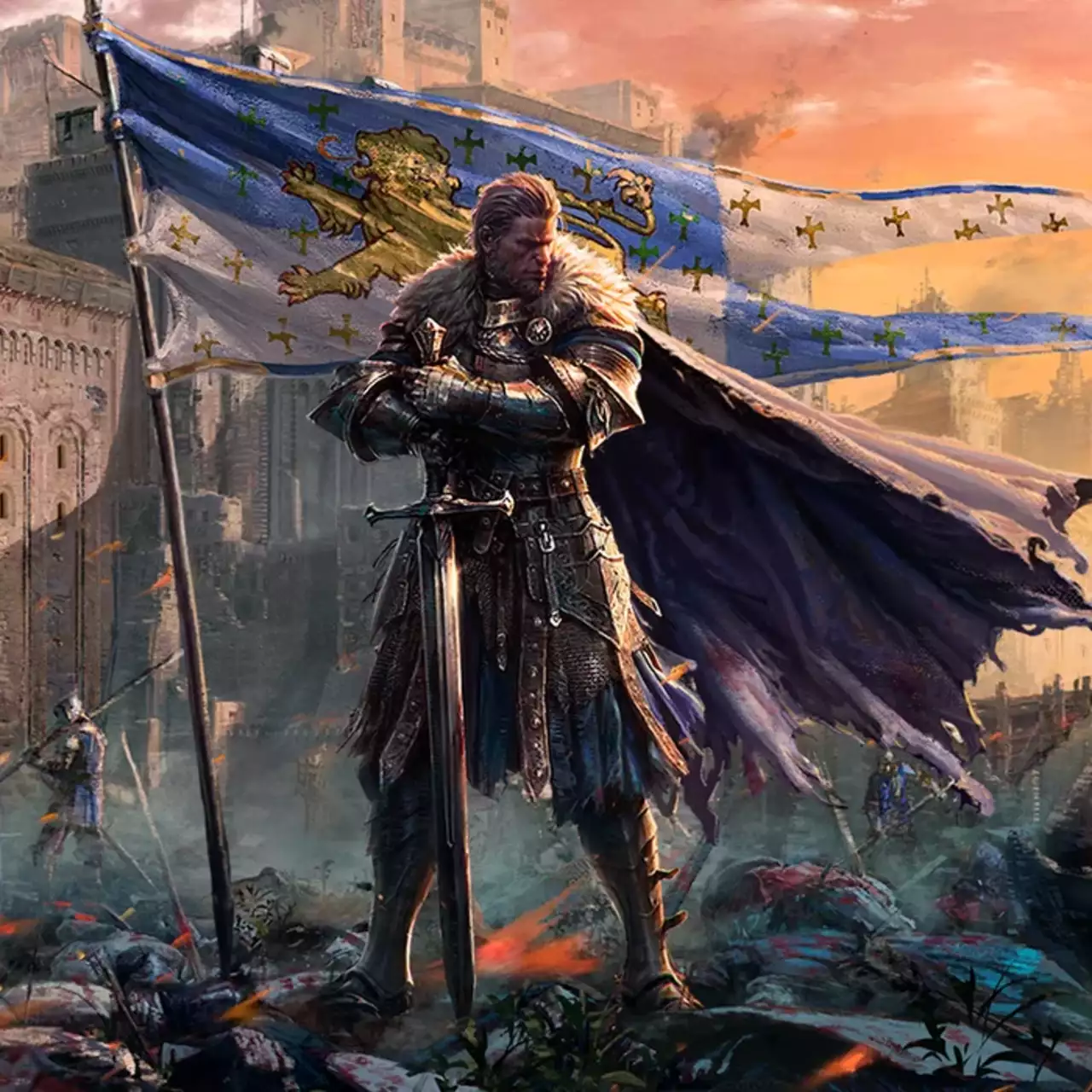 У Росії випустять нову екшен-RPG про війну фракцій Bellatores У Росії випустять нову екшен-RPG про війну фракцій Bellatores