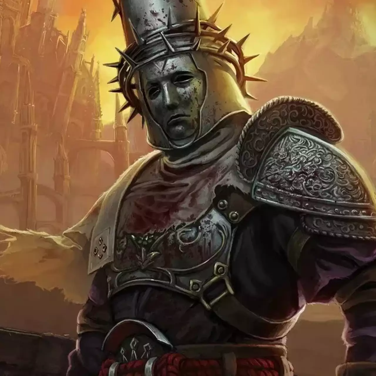 Blasphemous Now Available on Android