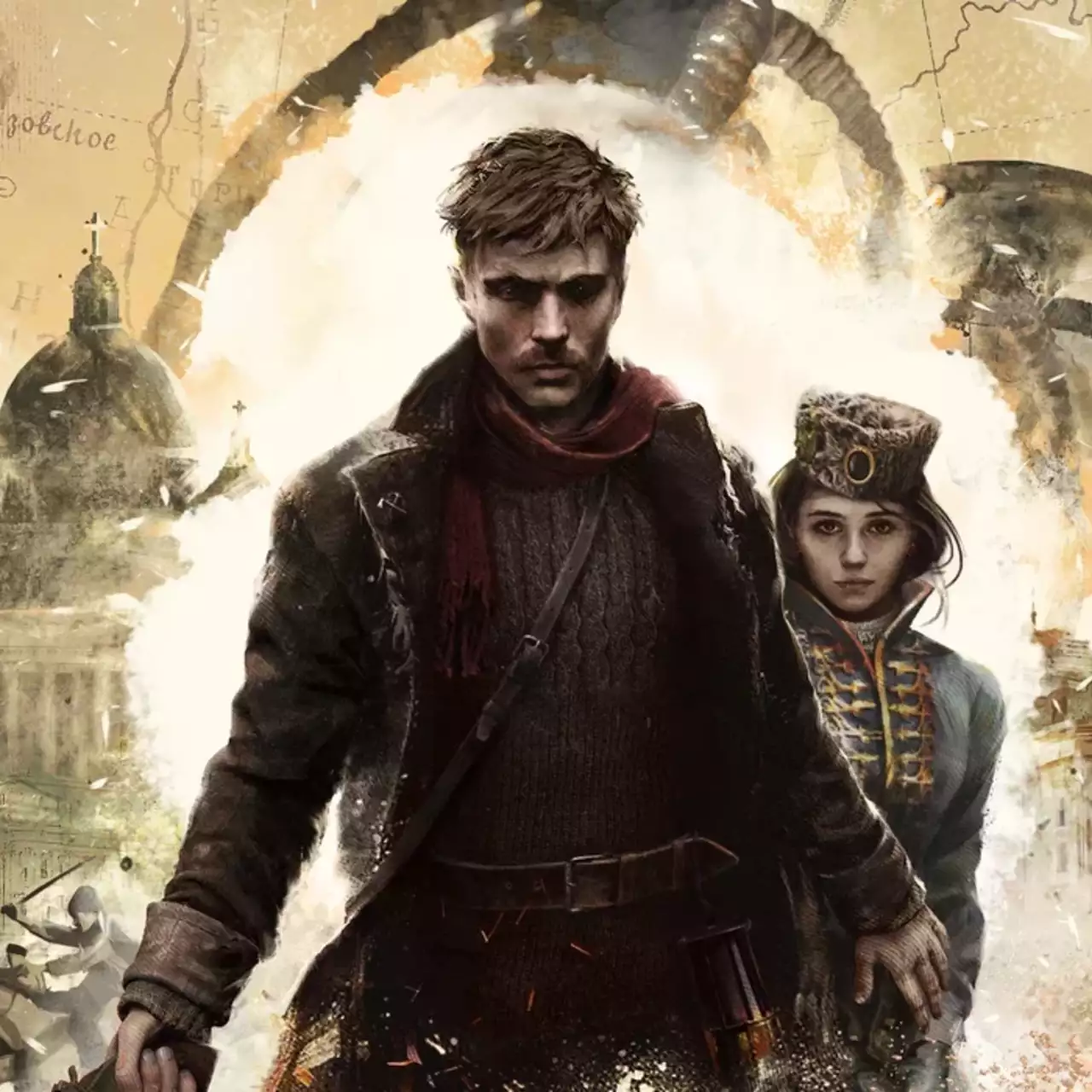 Вийшов геймплейний трейлер екшену «Війна світів: Сибір» про боротьбу з марсіанами в дореволюційній Росії