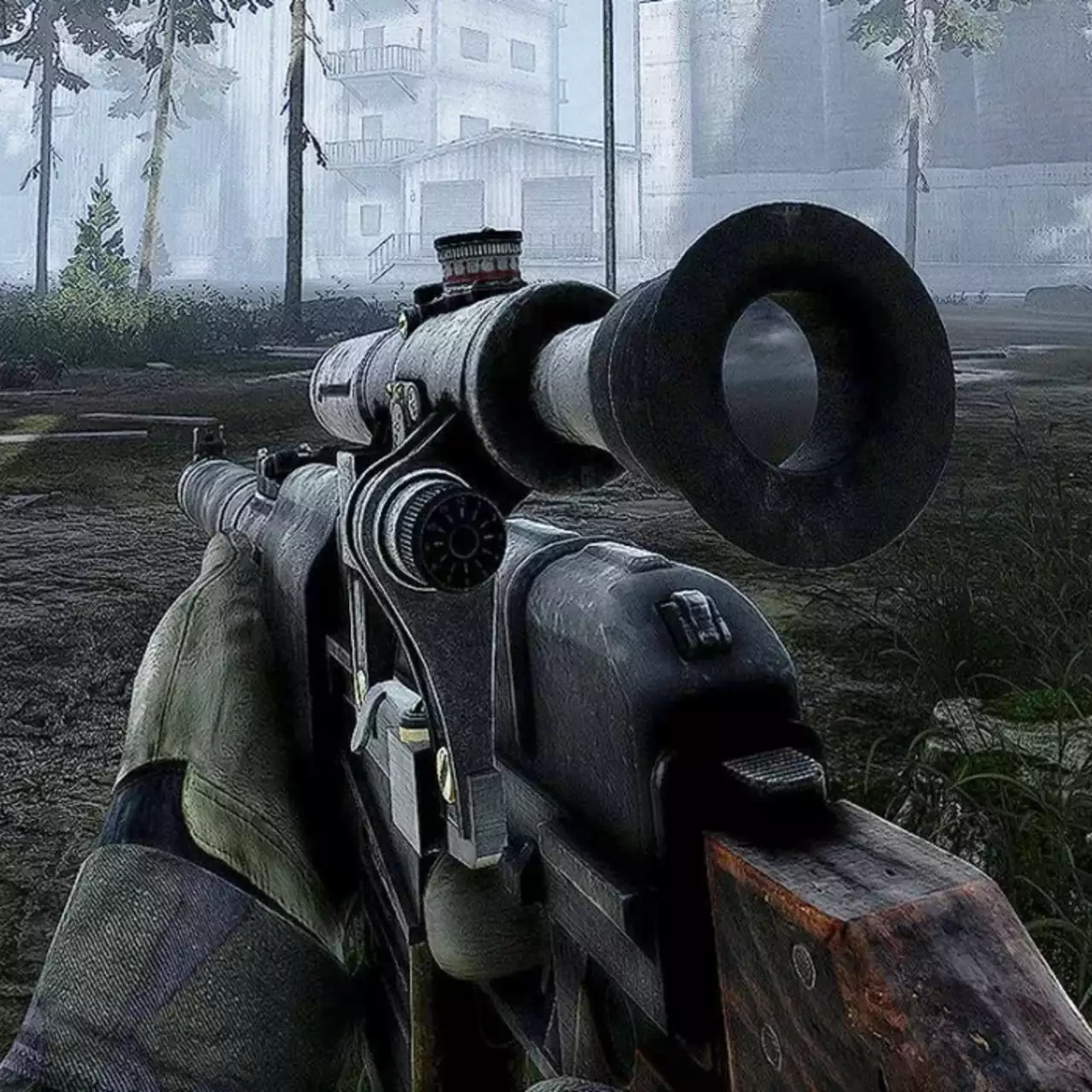 New Gameplay Footage for Hardcore Survival Game Road to Vostok