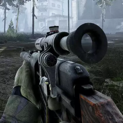 New Gameplay Footage for Hardcore Survival Game Road to Vostok