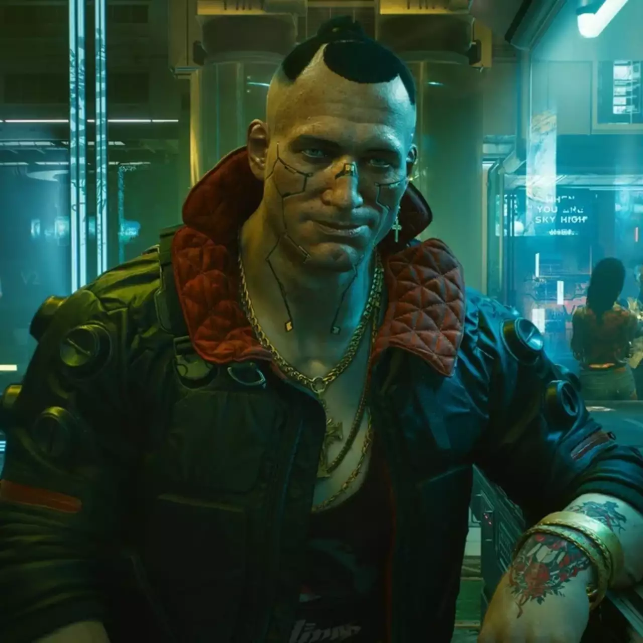 Cyberpunk 2077 перетворили в ультрареалістичний шутер у дусі Bodycam Cyberpunk 2077 перетворили в ультрареалістичний шутер у дусі Bodycam