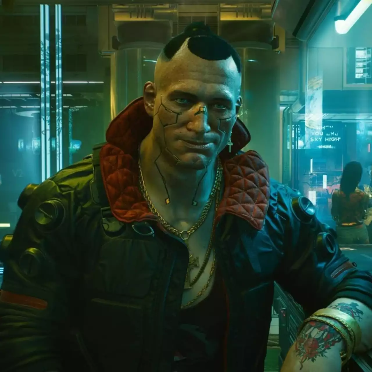 Cyberpunk 2077 Turned Into Ultra-Realistic Bodycam-Style Shooter