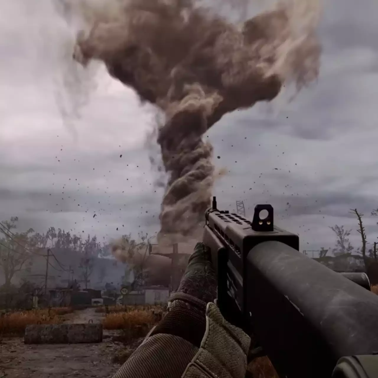 Ютубер показав S.T.A.L.K.E.R 2 з модами на фотореалістичну графіку