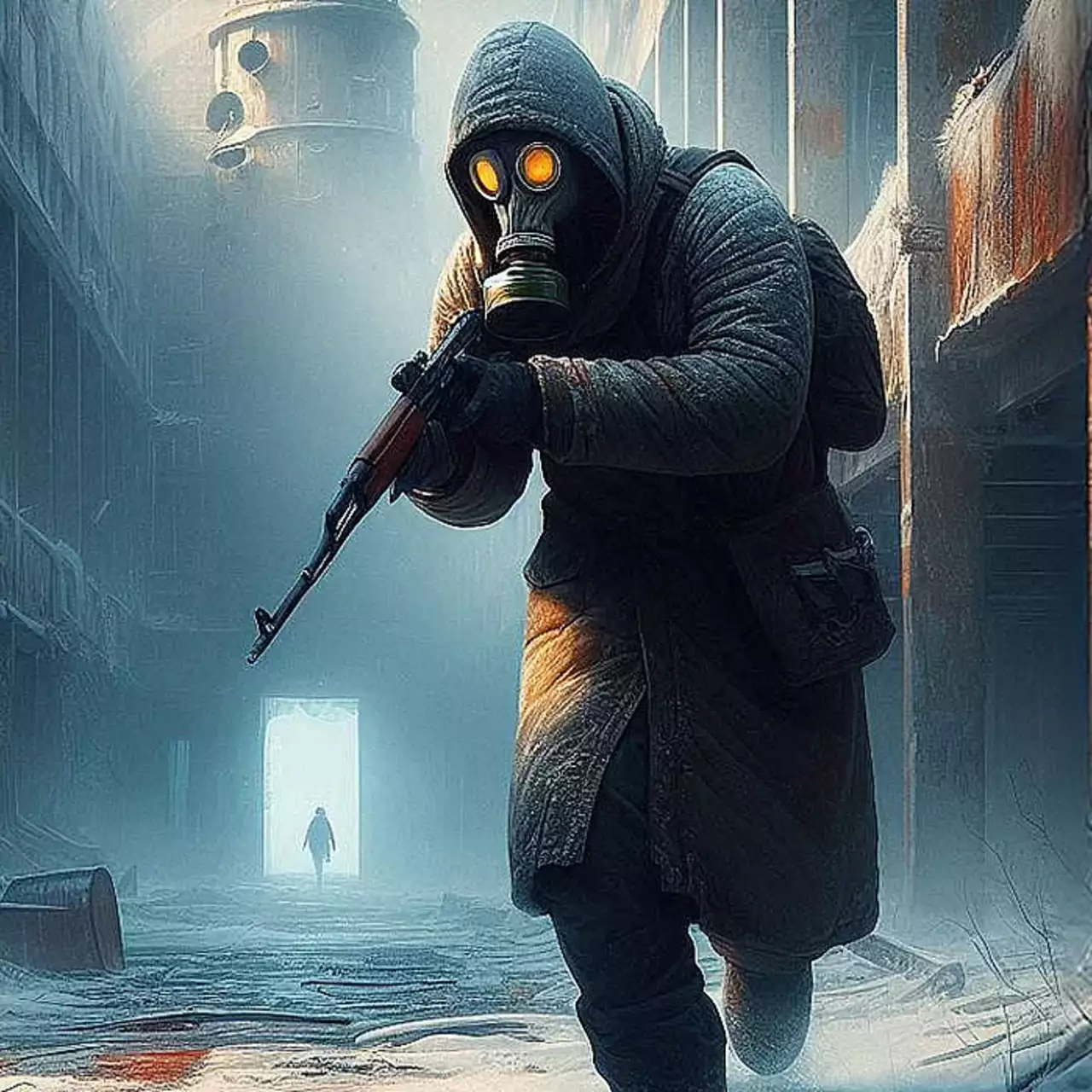Колізей Свободи в Stalker 2: як пройти всі етапи і стати Майстром Арени Колізей Свободи в Stalker 2: як пройти всі етапи і стати Майстром Арени