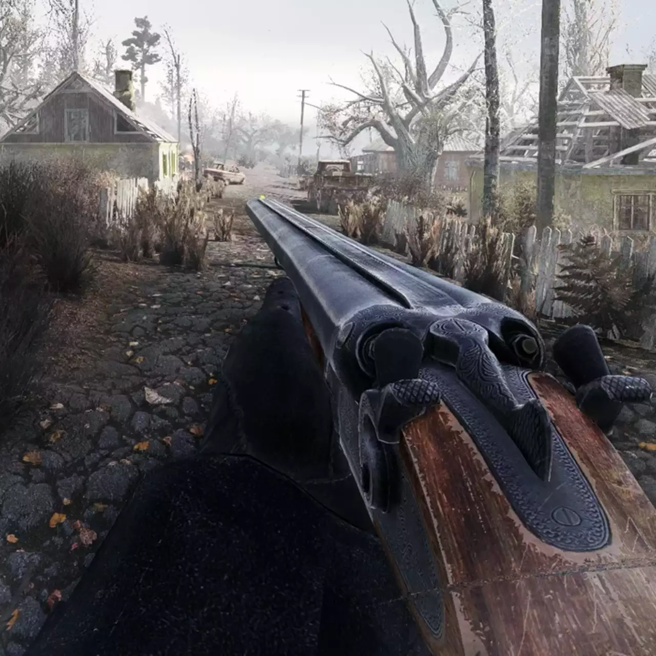 Показано нове порівняння S.T.A.L.K.E.R. 2 з графоністим модом S.T.A.L.K.E.R. Anomaly Показано нове порівняння S.T.A.L.K.E.R. 2 з графоністим модом S.T.A.L.K.E.R. Anomaly