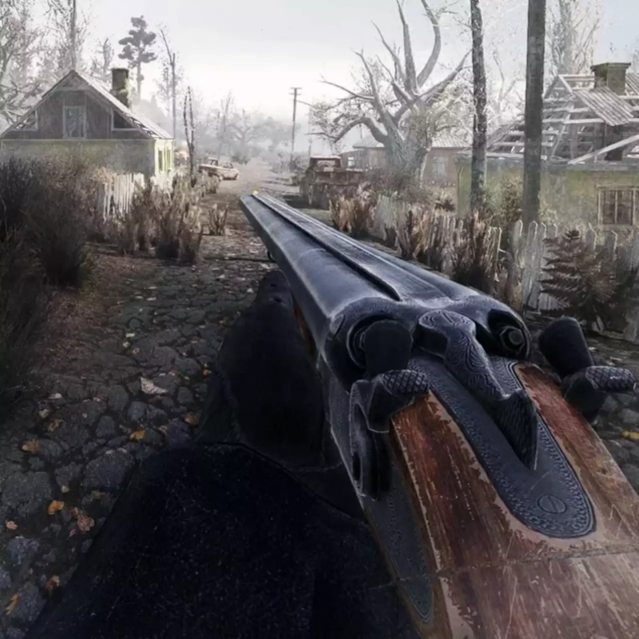 New Video Compares S.T.A.L.K.E.R. 2 to S.T.A.L.K.E.R. Anomaly