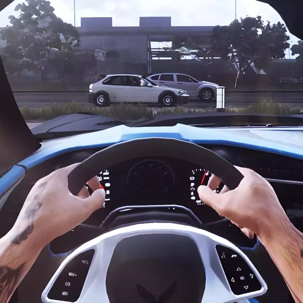 Los desarrolladores de Need for Speed ampliarán las opciones de personalización del interior del coche