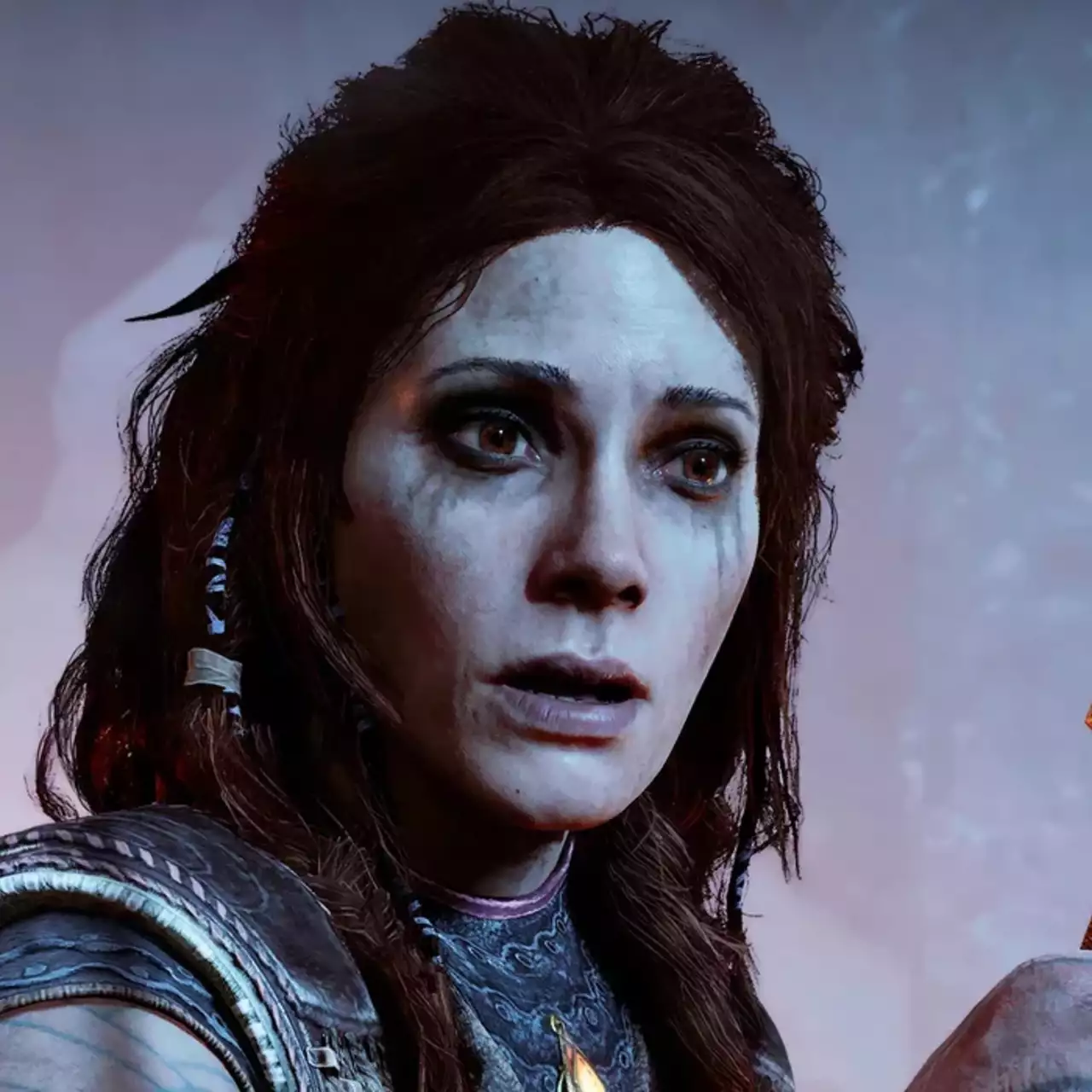 A atriz que interpretou Freya em God of War expressa interesse em reprisar seu papel em um spin-off