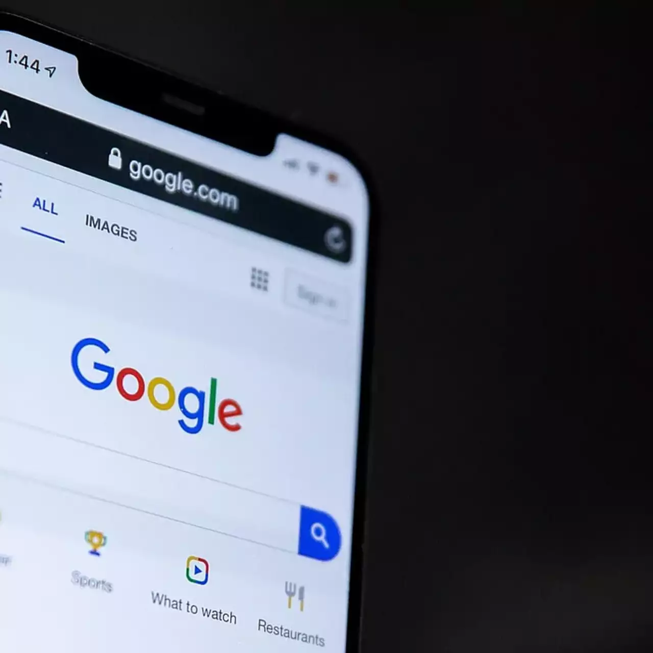 Google ризикує втратити домінування на ринку пошукової реклами