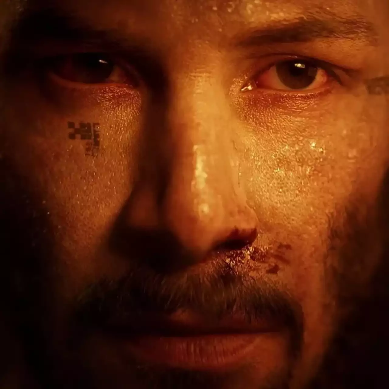 Secret Level creators showed a clip with Keanu Reeves from the episode Armored Core