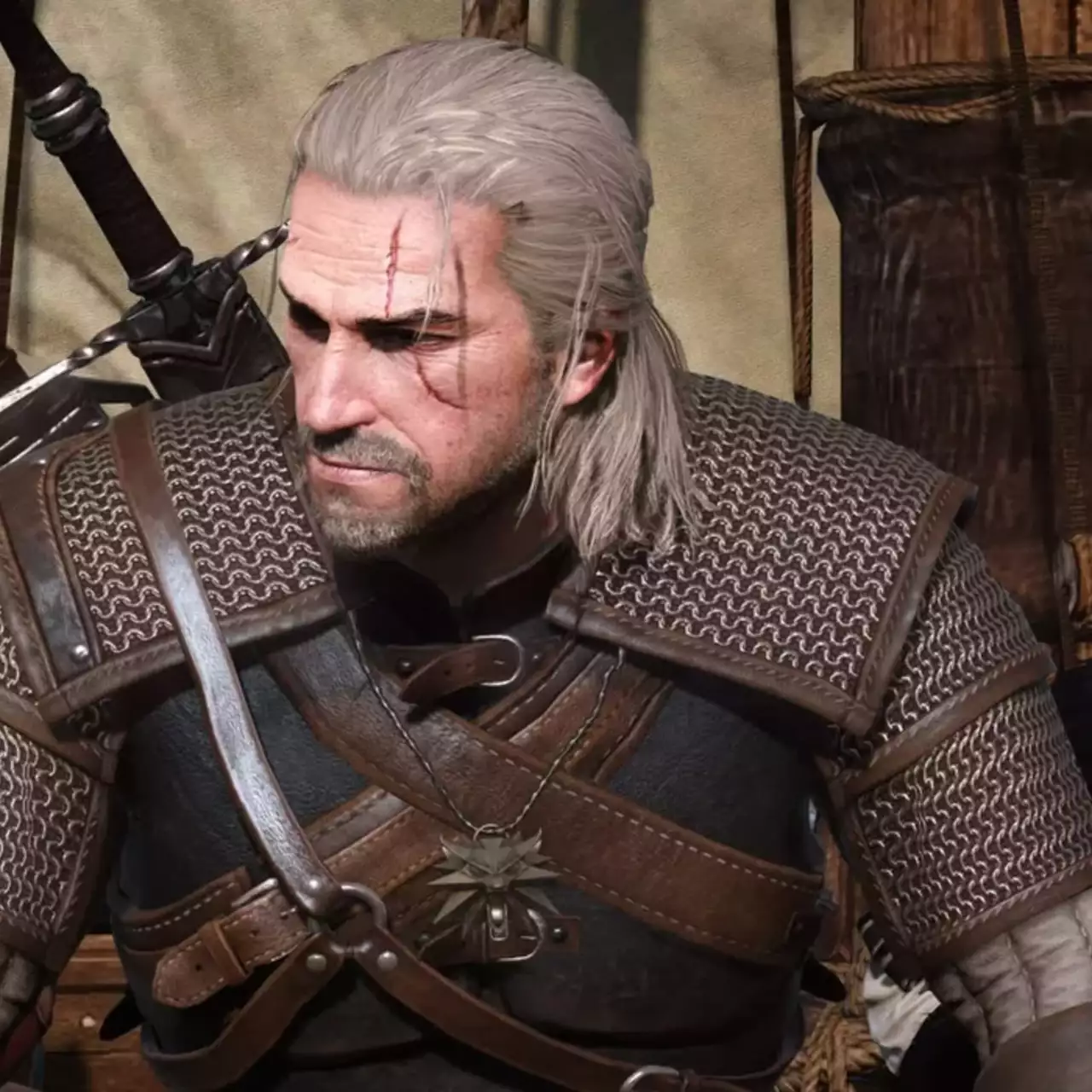 Młody Geralt zdobi okładki nowej książki Sapkowskiego Krzyżówki Wron — Zdjęcia