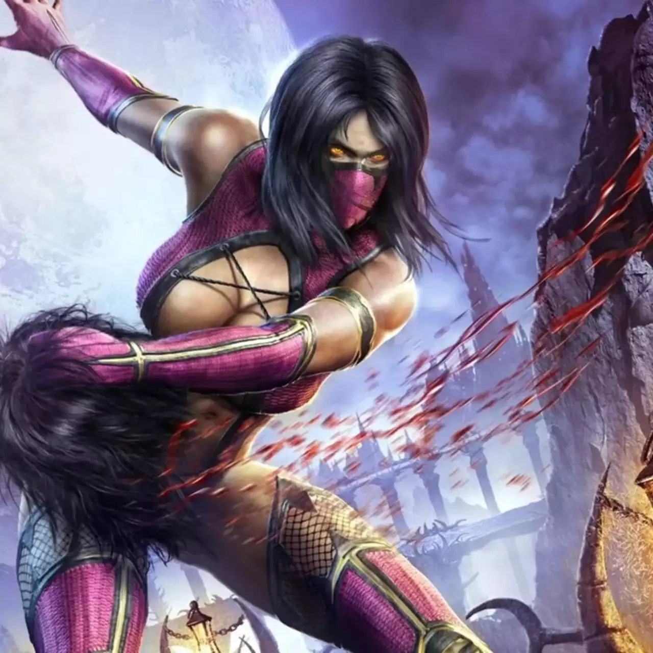 Фанат Mortal Kombat вразив гравців, показавши своє татуювання з Міліною Фанат Mortal Kombat вразив гравців, показавши своє татуювання з Міліною