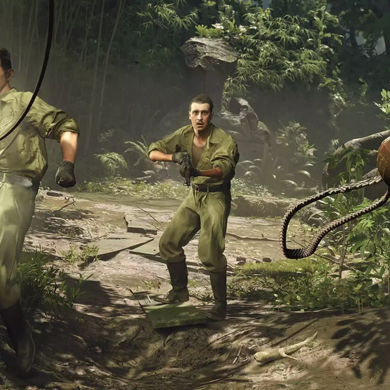 Вийшов релізний трейлер Indiana Jones and the Great Circle