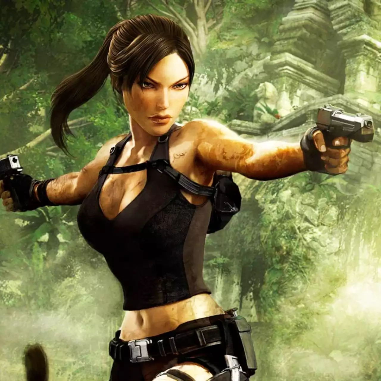 На ПК безкоштовно роздають ключі Star Wars: Bounty Hunter, Tomb Raider: Underworld та ще 3 ігри в Prime Gaming