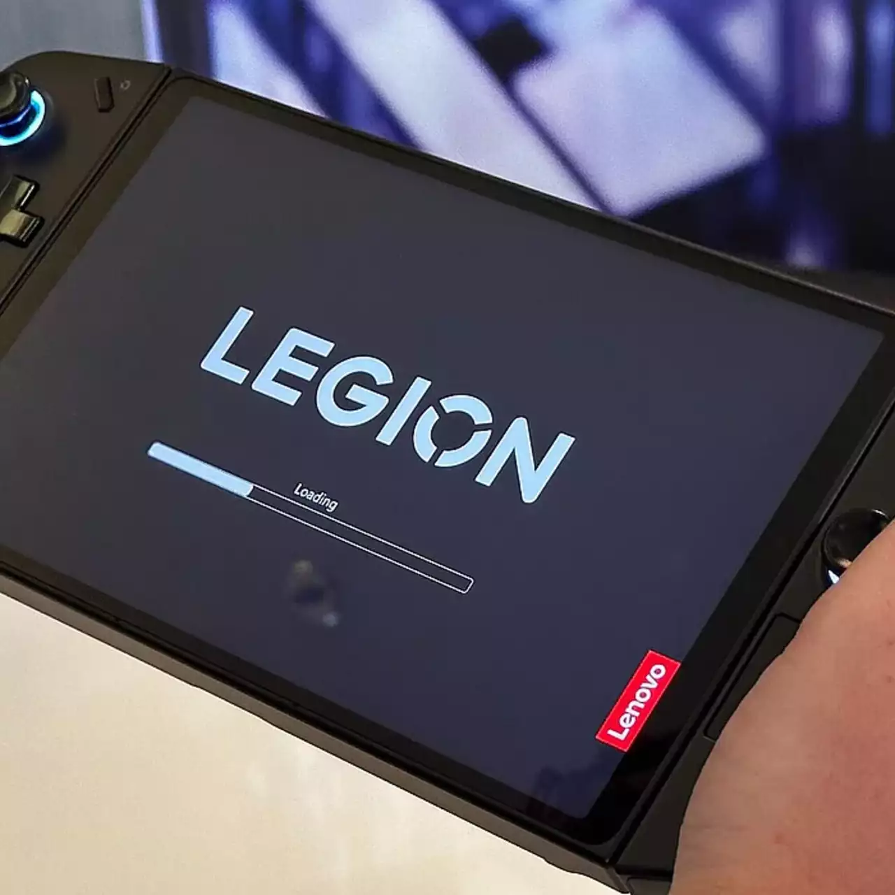 Lenovo готує до виходу Legion Go S — портативну консоль за $399 Lenovo готує до виходу Legion Go S — портативну консоль за $399