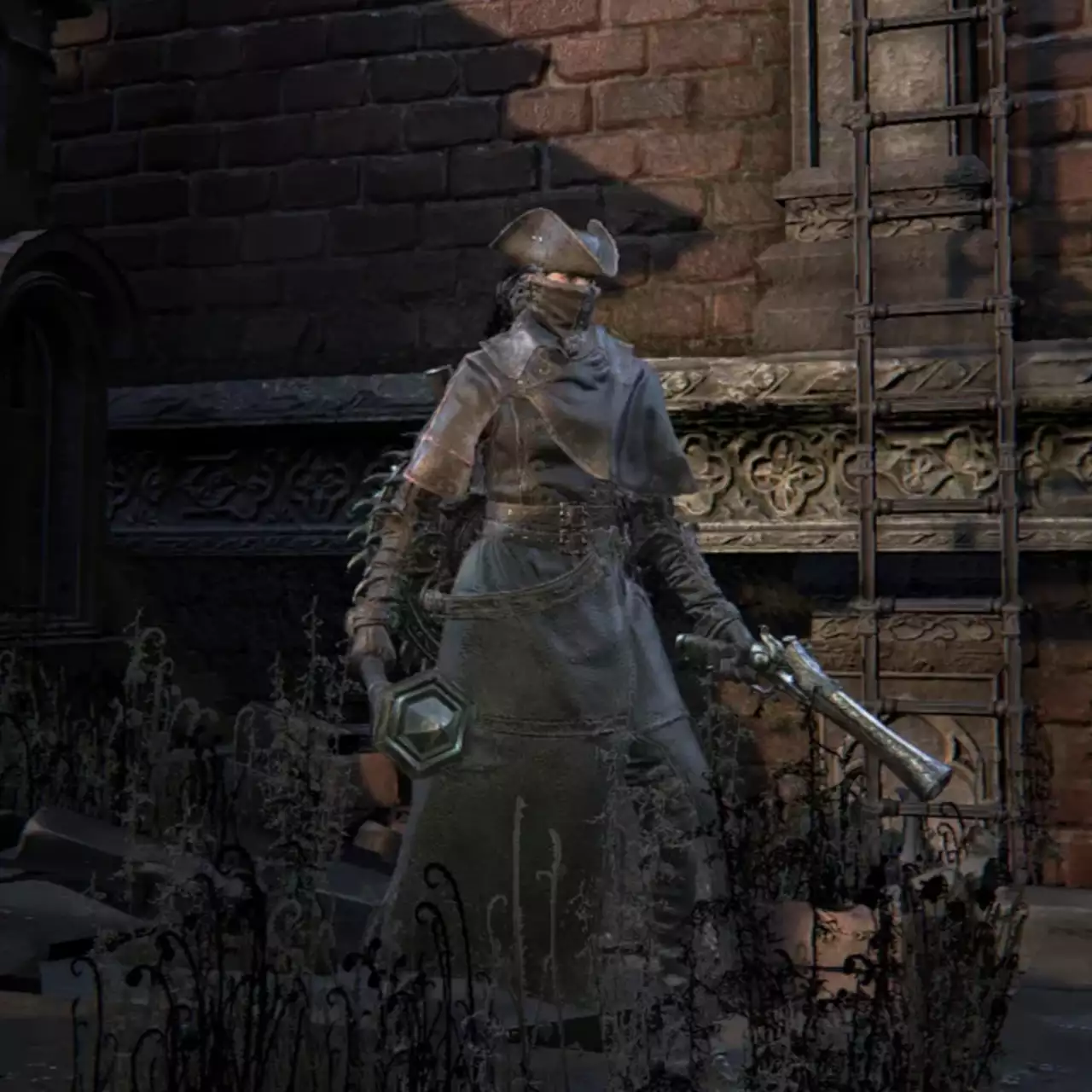 Геймер втомився чекати новин від Sony і випустив власний ремастер Bloodborne Геймер втомився чекати новин від Sony і випустив власний ремастер Bloodborne