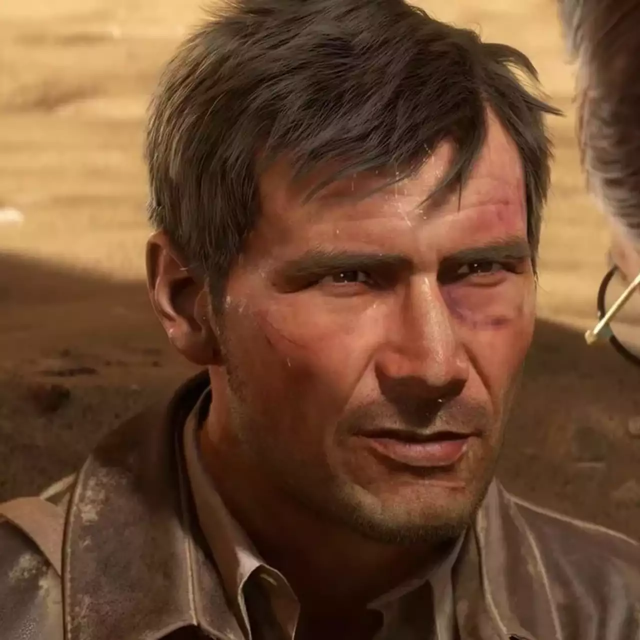 Troy Baker Shares How Alcohol Helped Him Embrace the Role of Indiana Jones