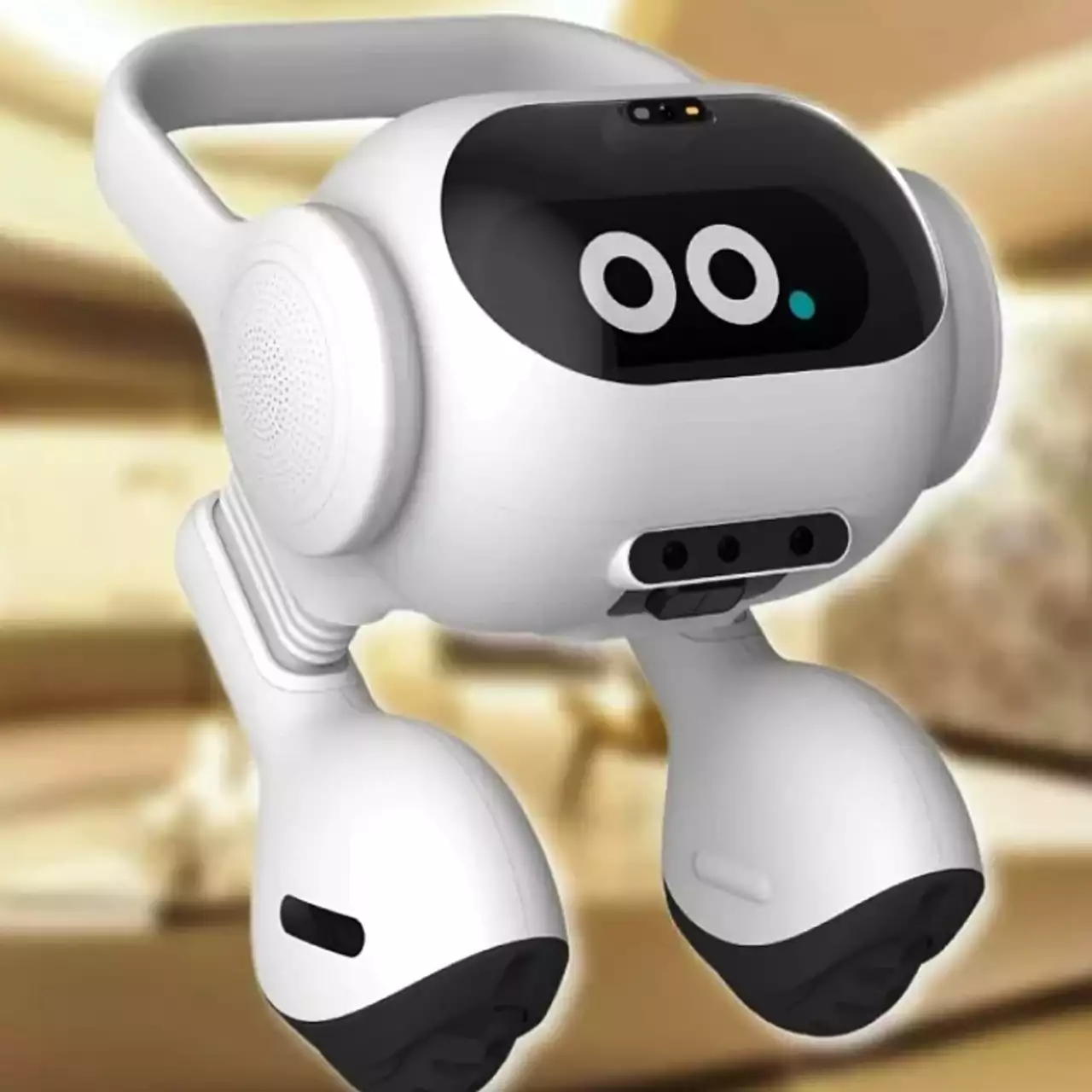 LG анонсувала домашнього робота-дворецького Q9 з GPT-4 Omni