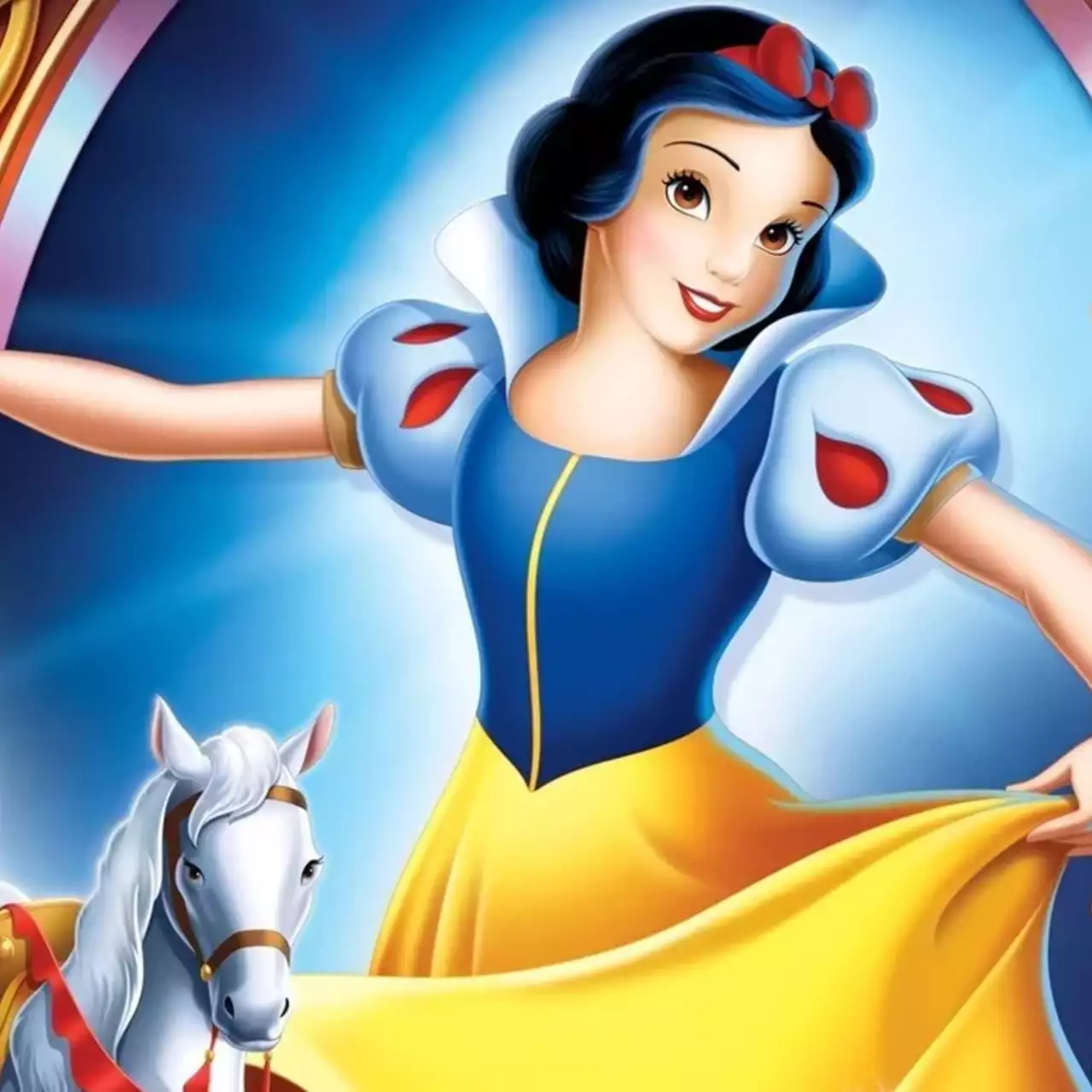 Trailer da Branca de Neve Apresenta Rainha Má, Anões e Espelho Mágico