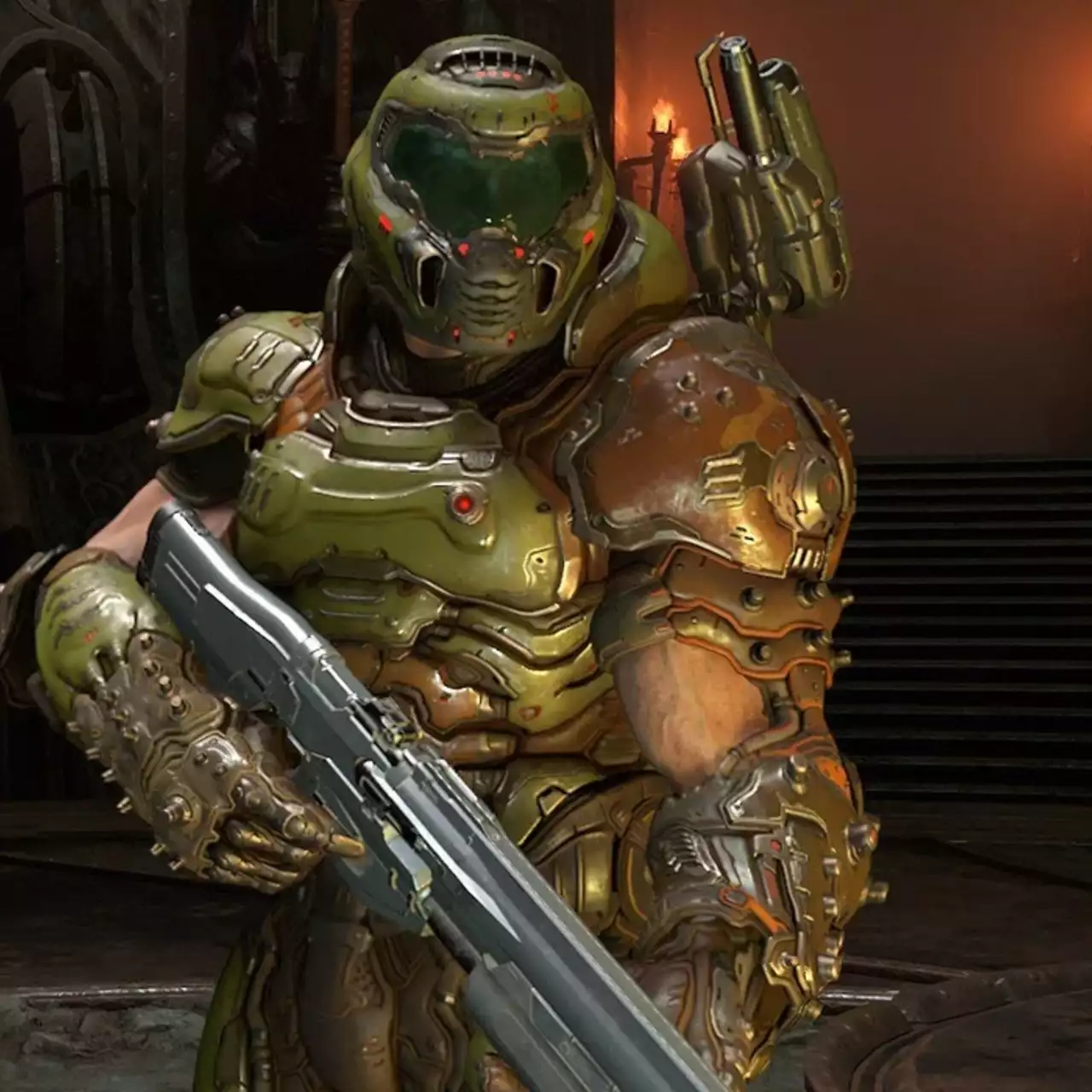 Розробник показав свою версію Думгая з Doom. Він став демоном Розробник показав свою версію Думгая з Doom. Він став демоном