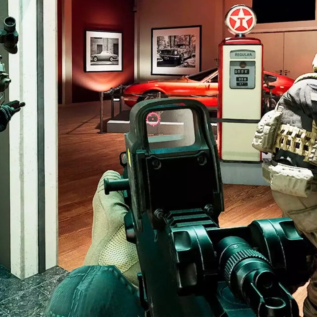 Operation Athena, a Tactical Shooter in the Style of Rainbow Six, Launches in Steam Early Access