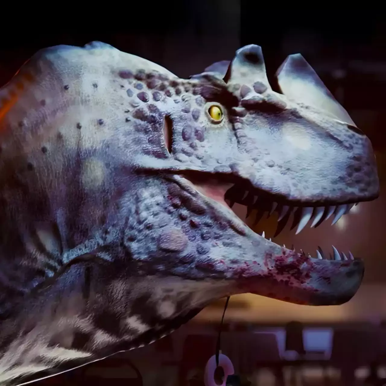 PALEOPHAGE Gameplay Released — A New Survival Horror Inspired by Dino Crisis