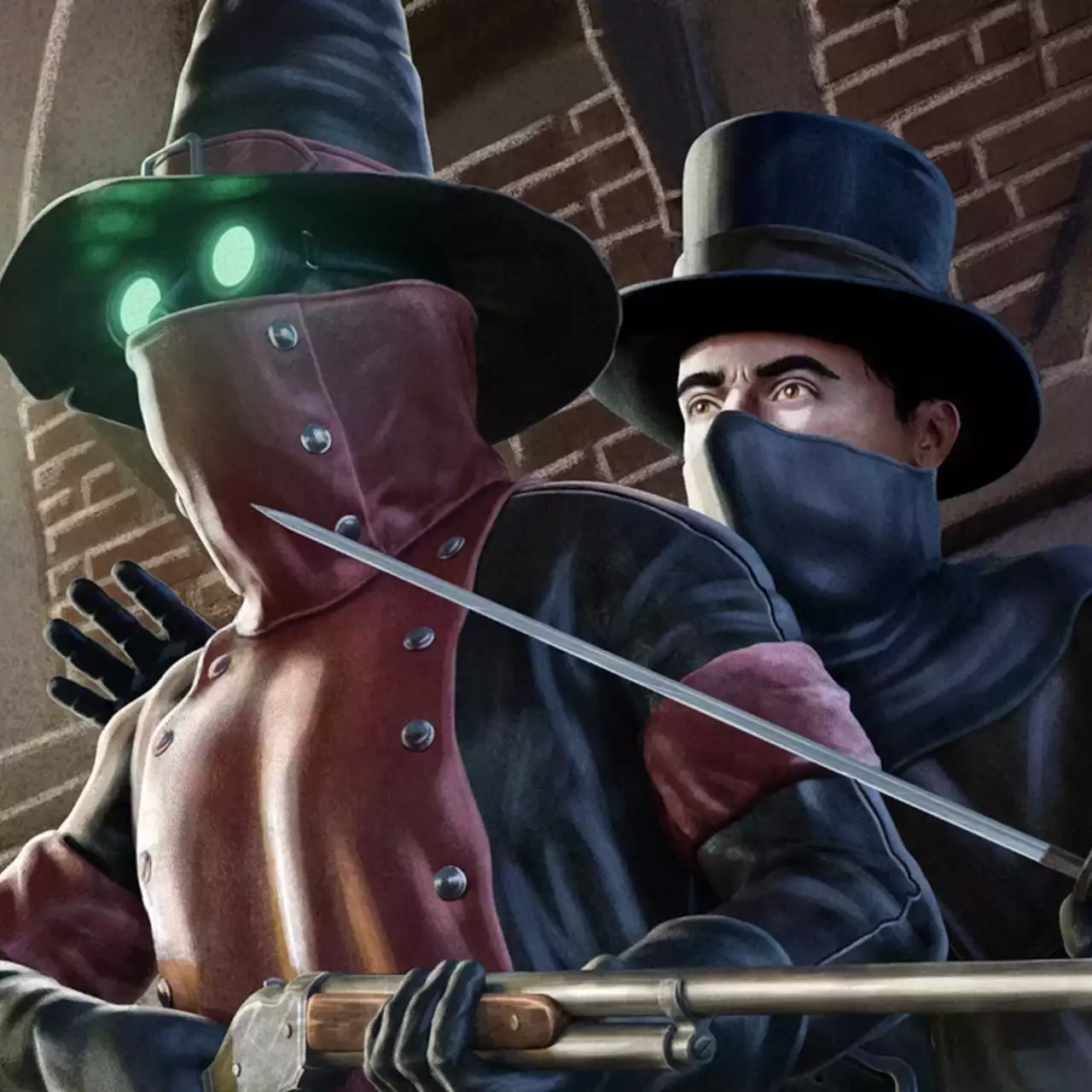 Stealth-Action Gloomwood with a 95% Rating Gets a Major Update, The Hive — Watch the Trailer