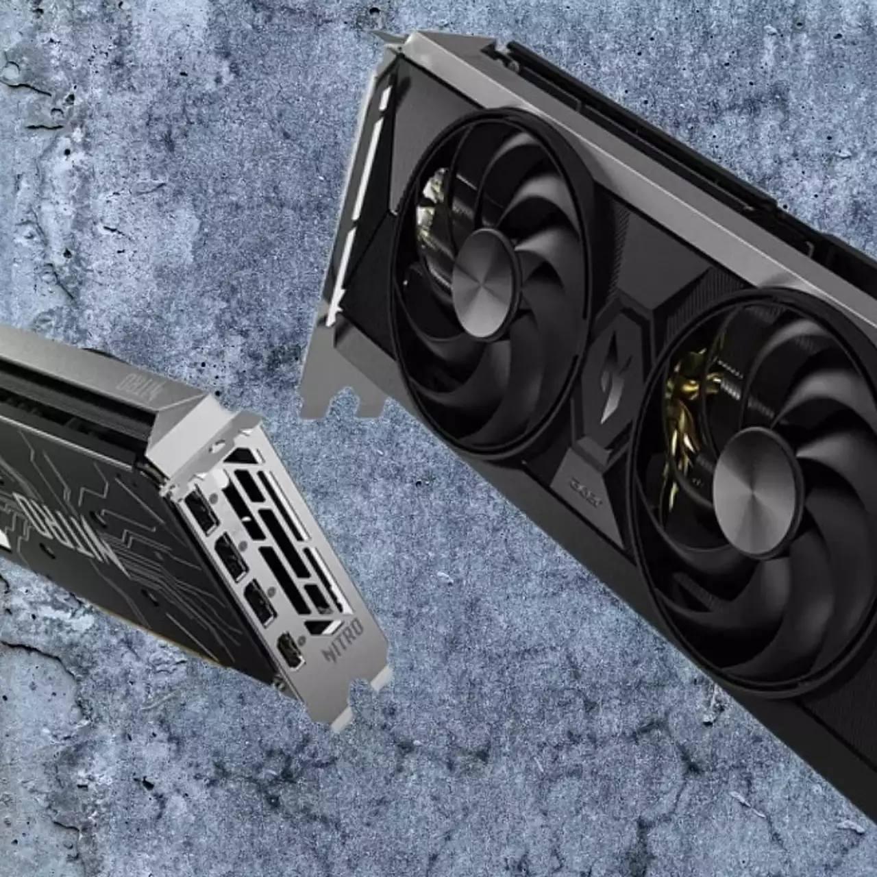 Acer презентувала відеокарти Nitro ARC B580 і B570 з розгоном Acer презентувала відеокарти Nitro ARC B580 і B570 з розгоном