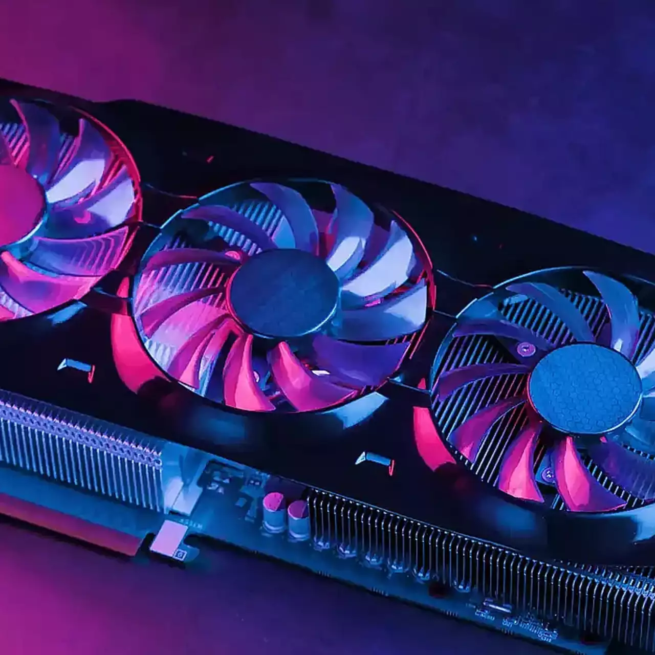 Intel лідирує на ринку GPU, але не в ігровому сегменті