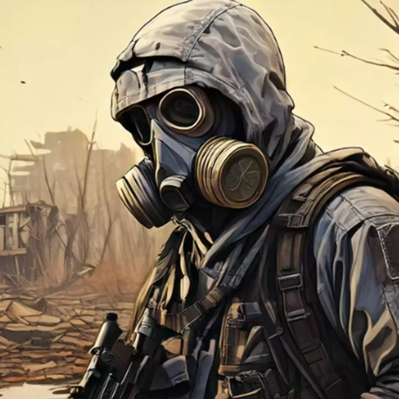 Як знайти легендарний артефакт Дивна вода в Stalker 2 Як знайти легендарний артефакт Дивна вода в Stalker 2