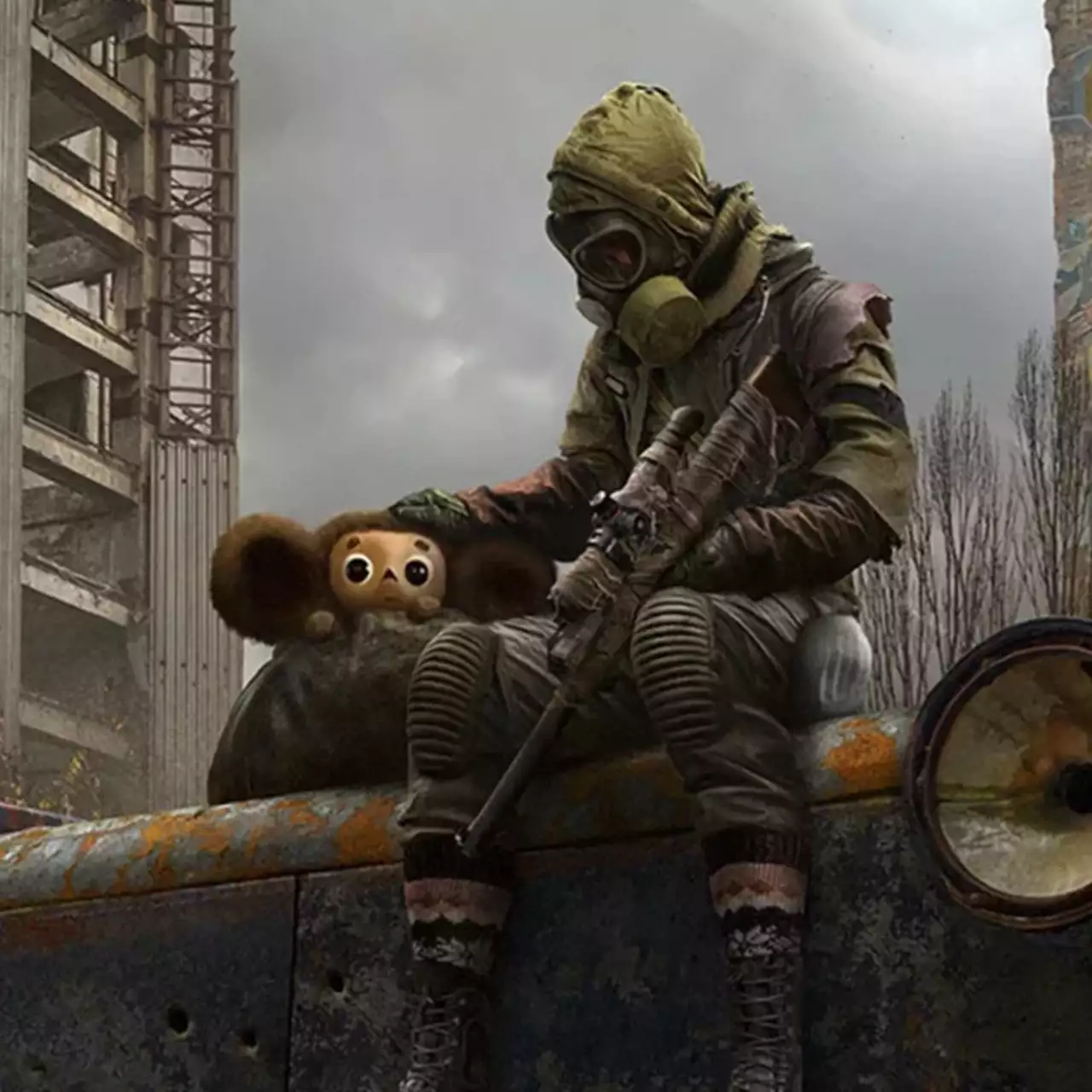 Jak zlokalizować Dziwną Kulę: Przewodnik po Legendarnych Artefaktach dla Stalkera 2