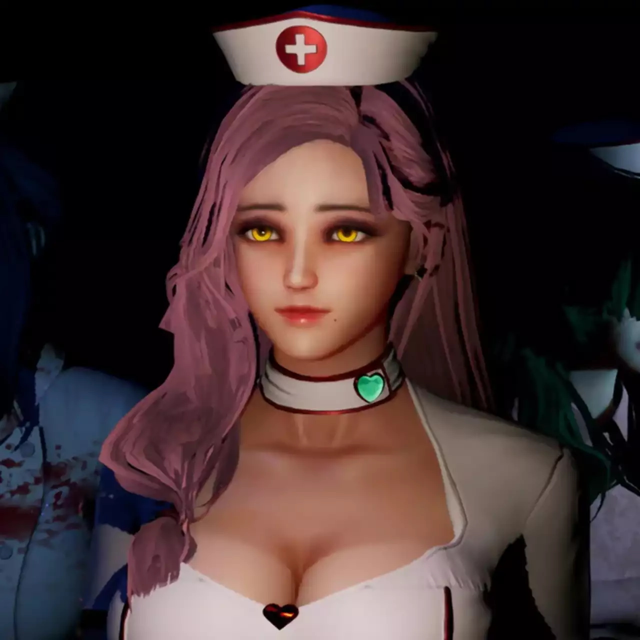 В Steam вийшла «бюджетна Resident Evil» про злих медсестер — Ruined Nurse