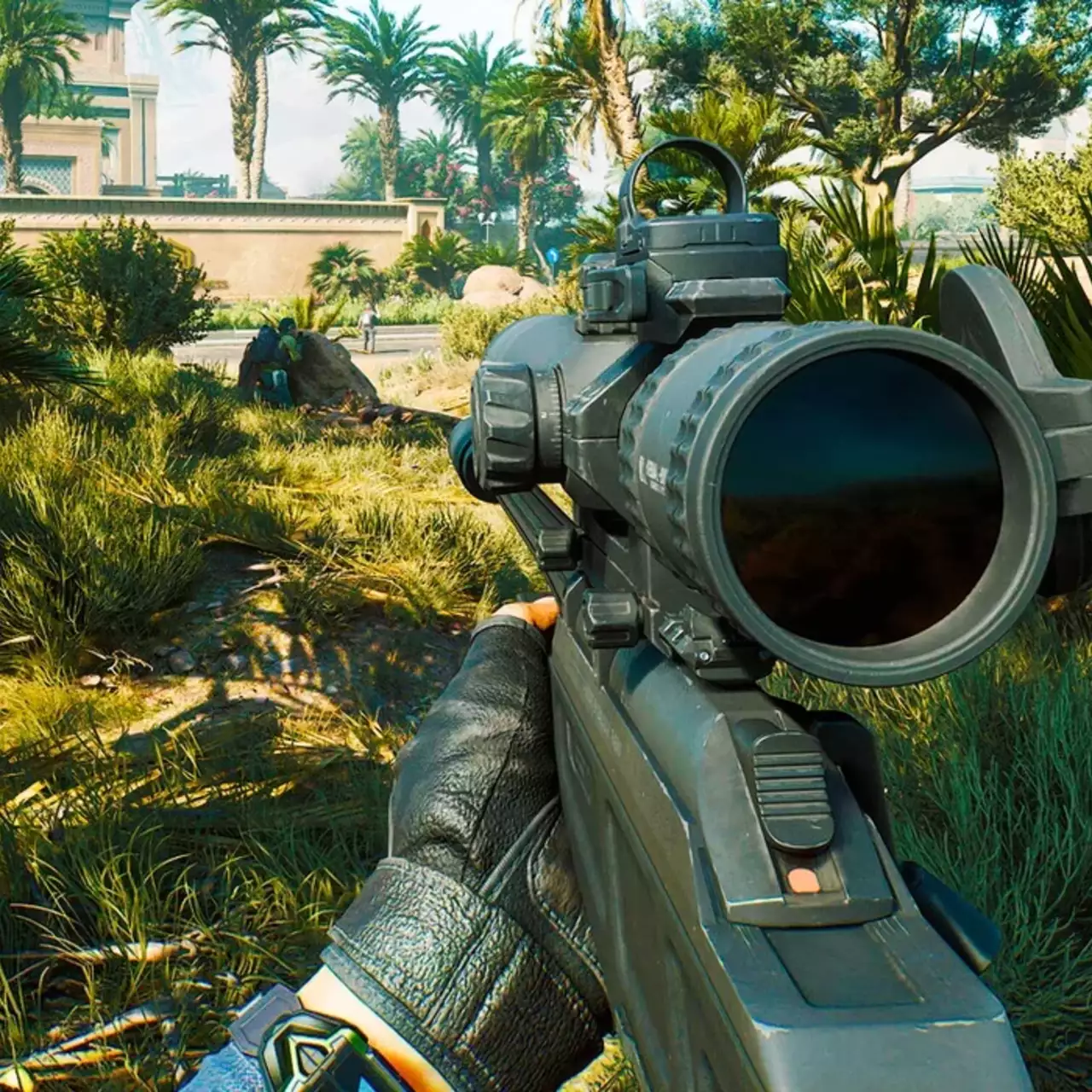 Global Beta of Free Shooter Delta Force Released on Steam and EGS Global Beta of Free Shooter Delta Force Released on Steam and EGS