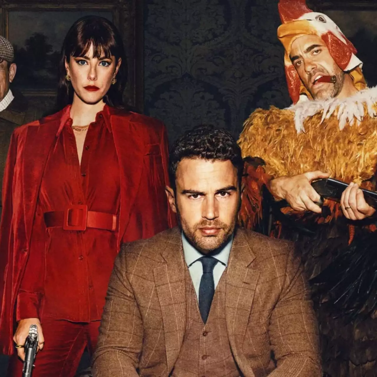 IMDb Nazwał Najbardziej Popularne Filmy i Programy Telewizyjne 2024