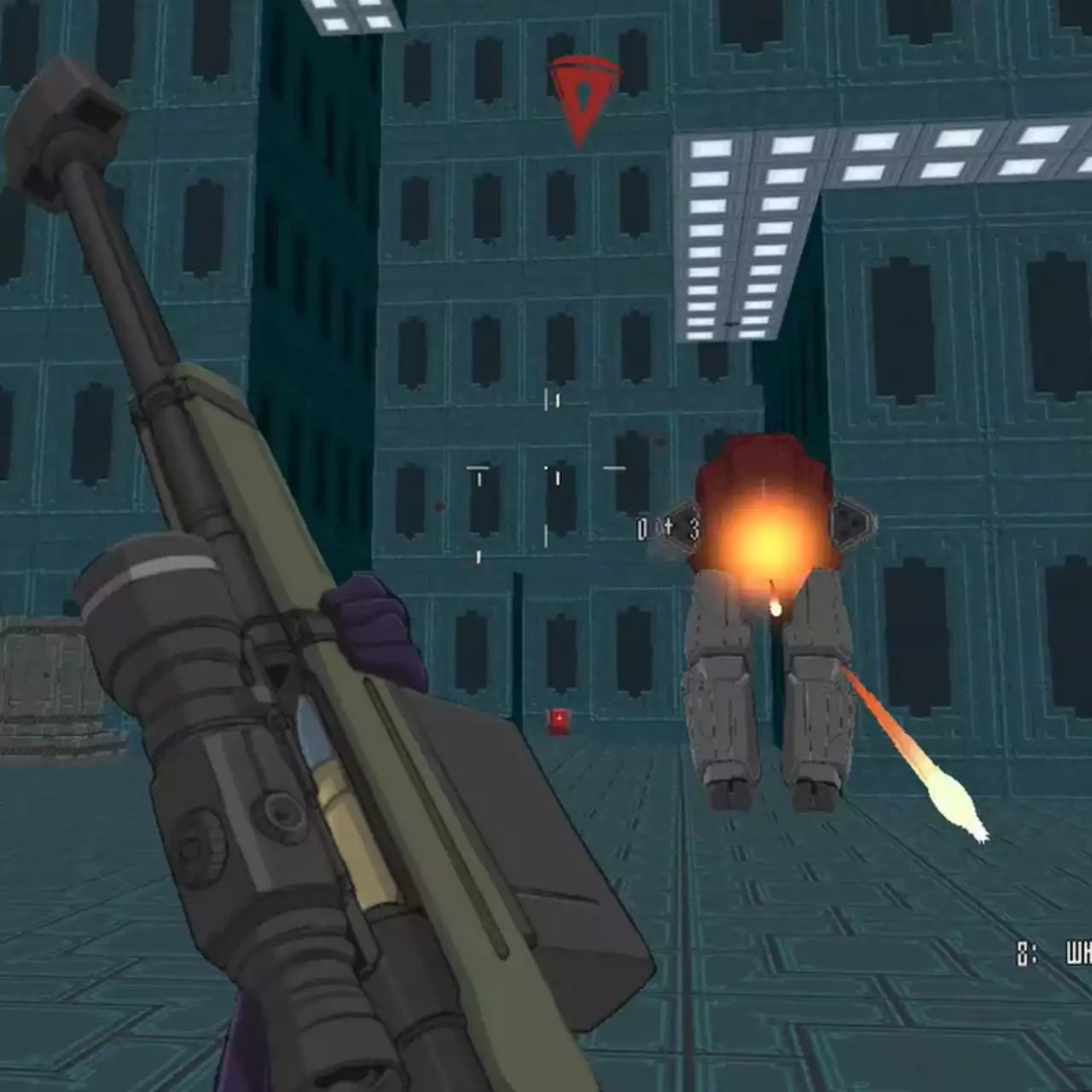М'ясний шутер Beyond Citadel отримав сторінку в Steam М'ясний шутер Beyond Citadel отримав сторінку в Steam
