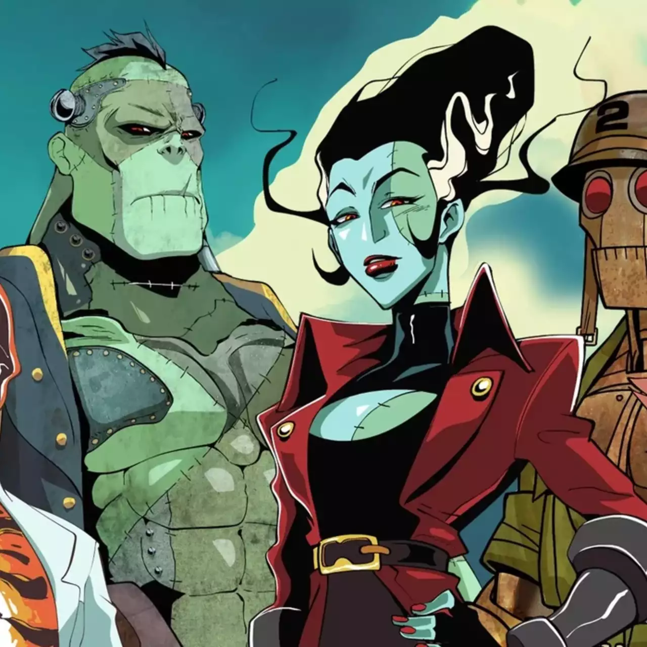 Os Comandos Criaturas de James Gunn estreiam na HBO Max