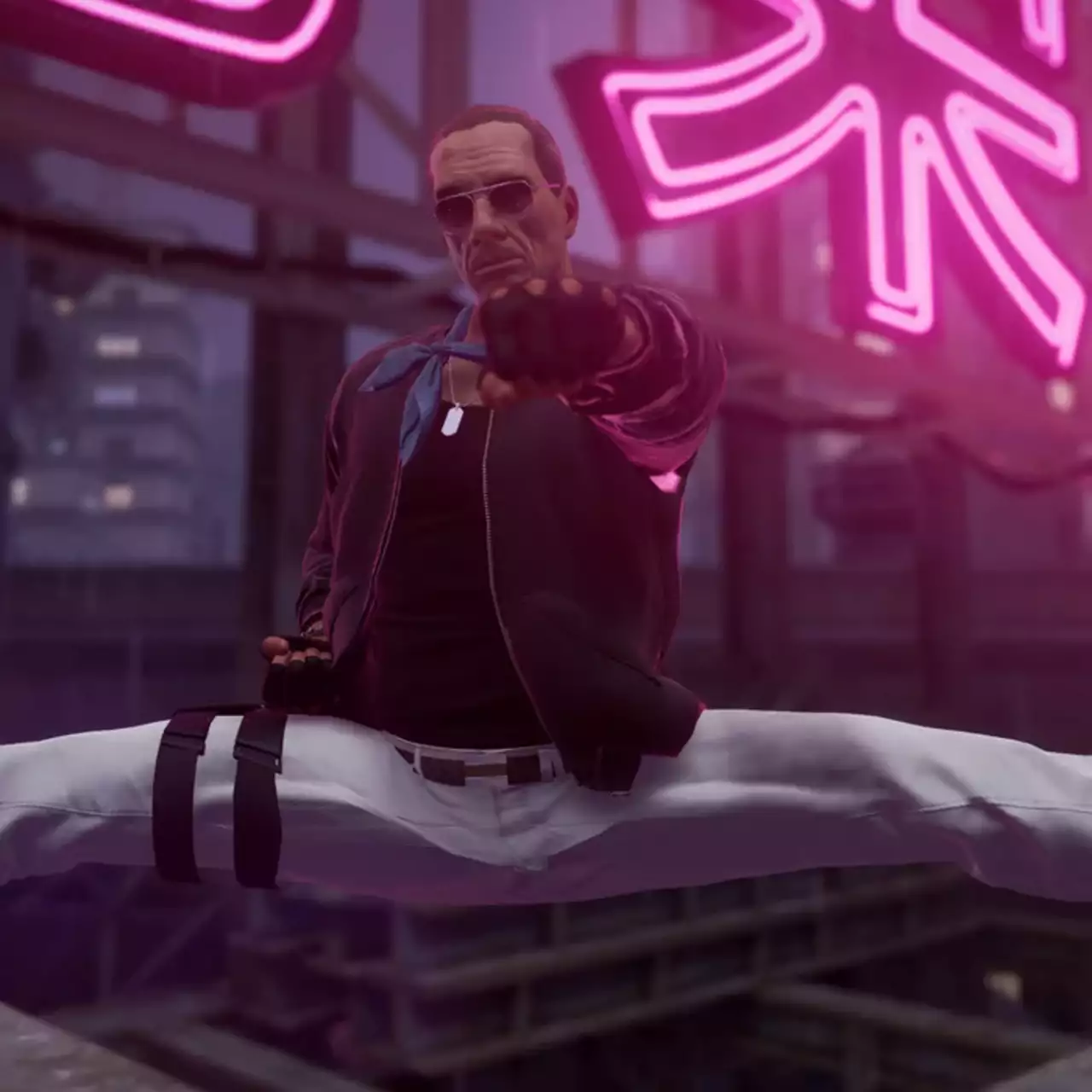 Жан-Клод Ван Дамм стане новою ціллю в Hitman: World of Assassination Жан-Клод Ван Дамм стане новою ціллю в Hitman: World of Assassination