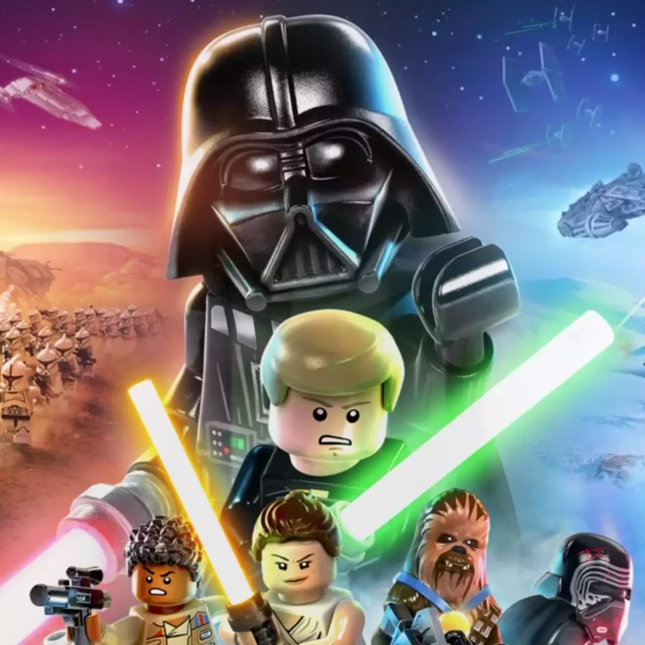 В EGS можна безкоштовно забрати Bus Simulator 21 Next Stop і LEGO Star Wars: The Skywalker Saga. Анонсована перша таємна гра В EGS можна безкоштовно забрати Bus Simulator 21 Next Stop і LEGO Star Wars: The Skywalker Saga. Анонсована перша таємна гра