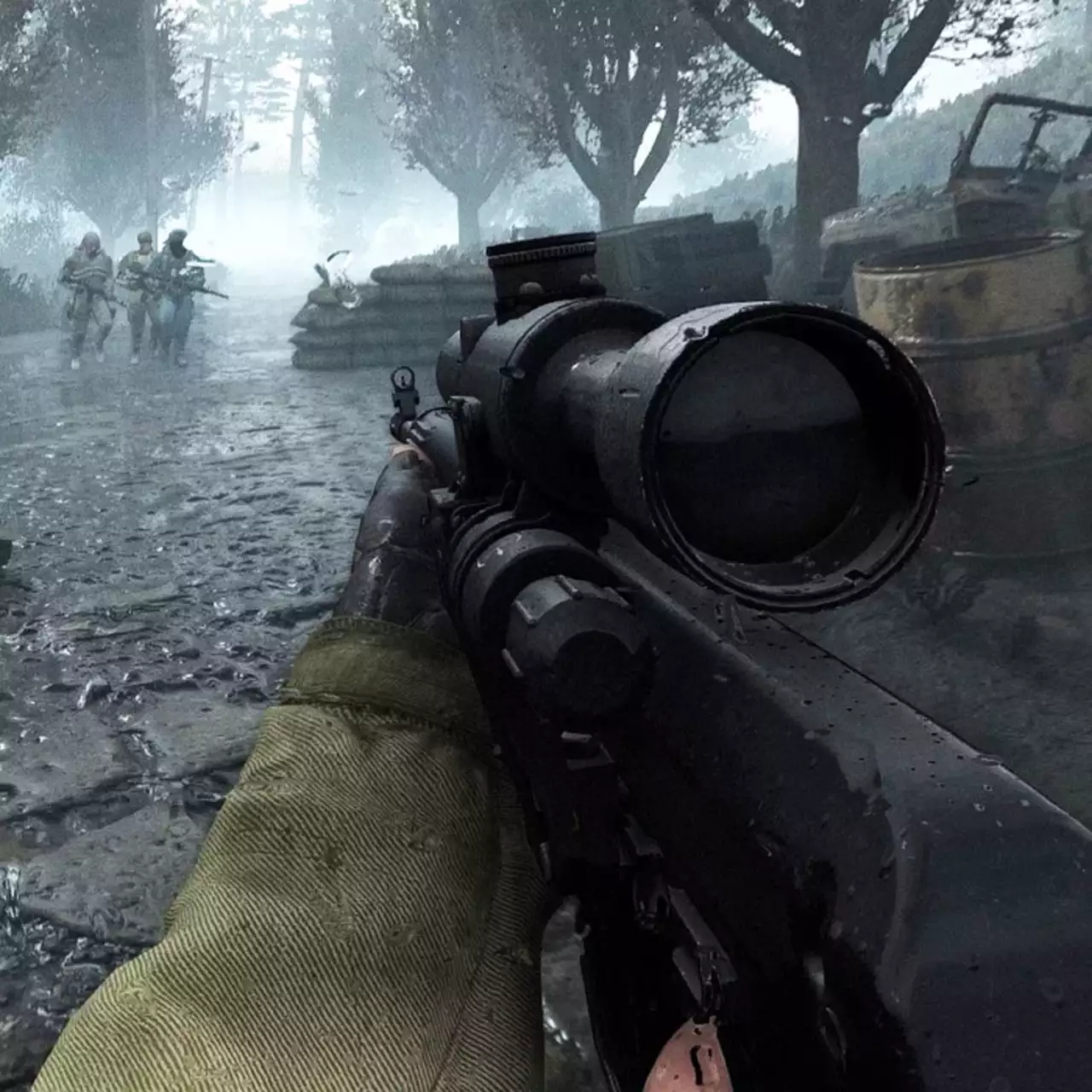 Показано нові кадри ремастера S.T.A.L.K.E.R. з покращеною графікою