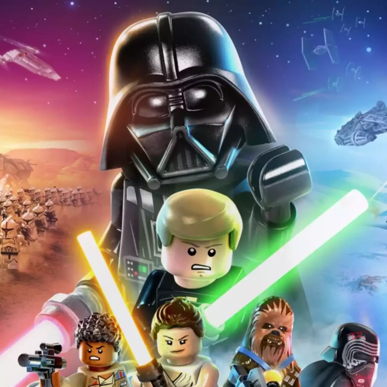 EGS Gives Away Bus Simulator 21 Next Stop And LEGO Star Wars: The Skywalker Saga For Free