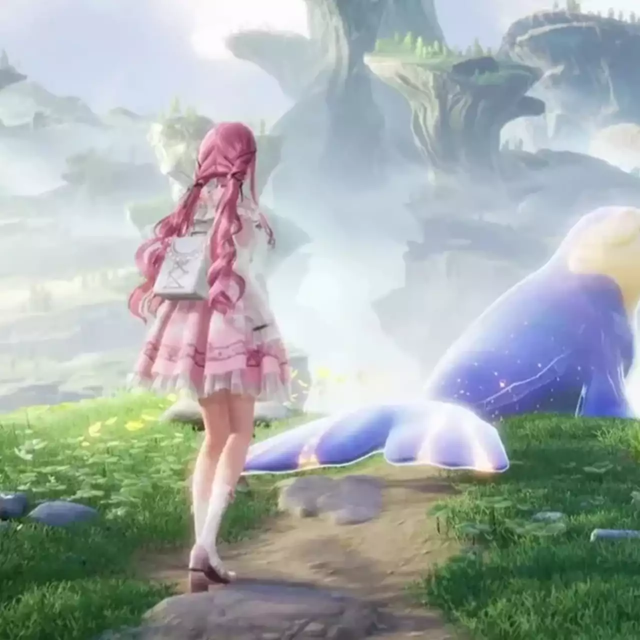 RPG fantasi dunia terbuka Infinity Nikki sekarang tersedia untuk diunduh secara gratis di PC, PS5, Android, dan iOS