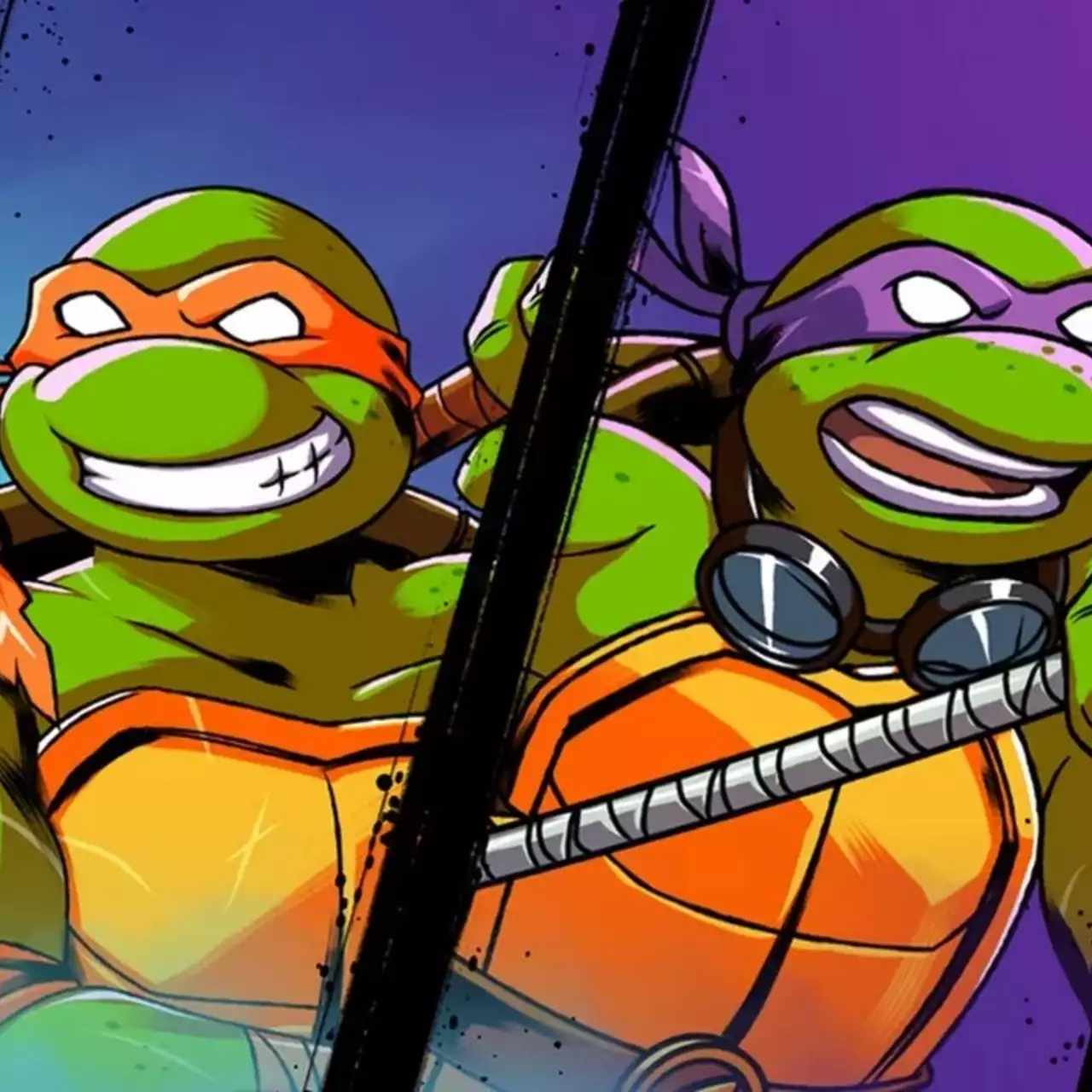 Genç Mutant Ninja Kaplumbağalar: PC için Taktiksel İndirme Duyuruldu