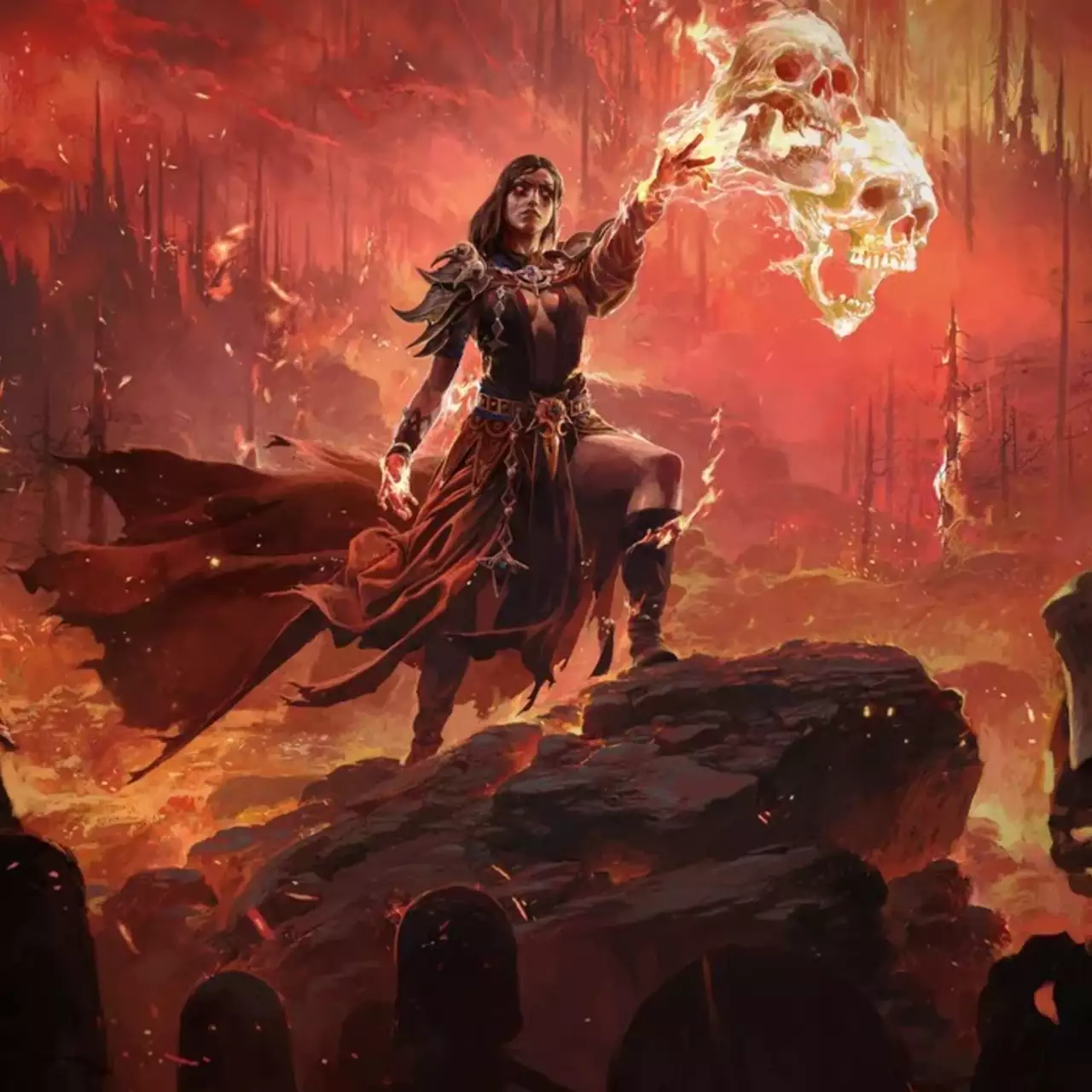 На ПК та консолях вийшла одна з найбільш очікуваних ігор 2024 року — Path of Exile 2 На ПК та консолях вийшла одна з найбільш очікуваних ігор 2024 року — Path of Exile 2