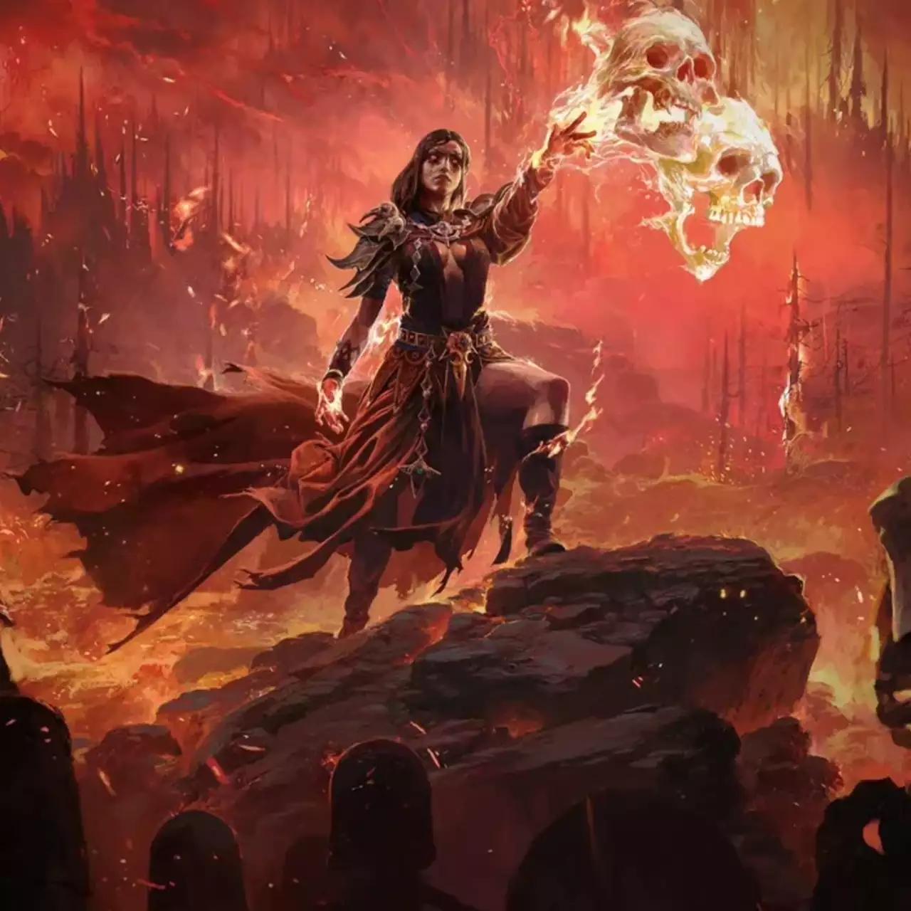 Path of Exile 2 has been released on PC, PS5, and Xbox Series X/S Path of Exile 2 has been released on PC, PS5, and Xbox Series X/S