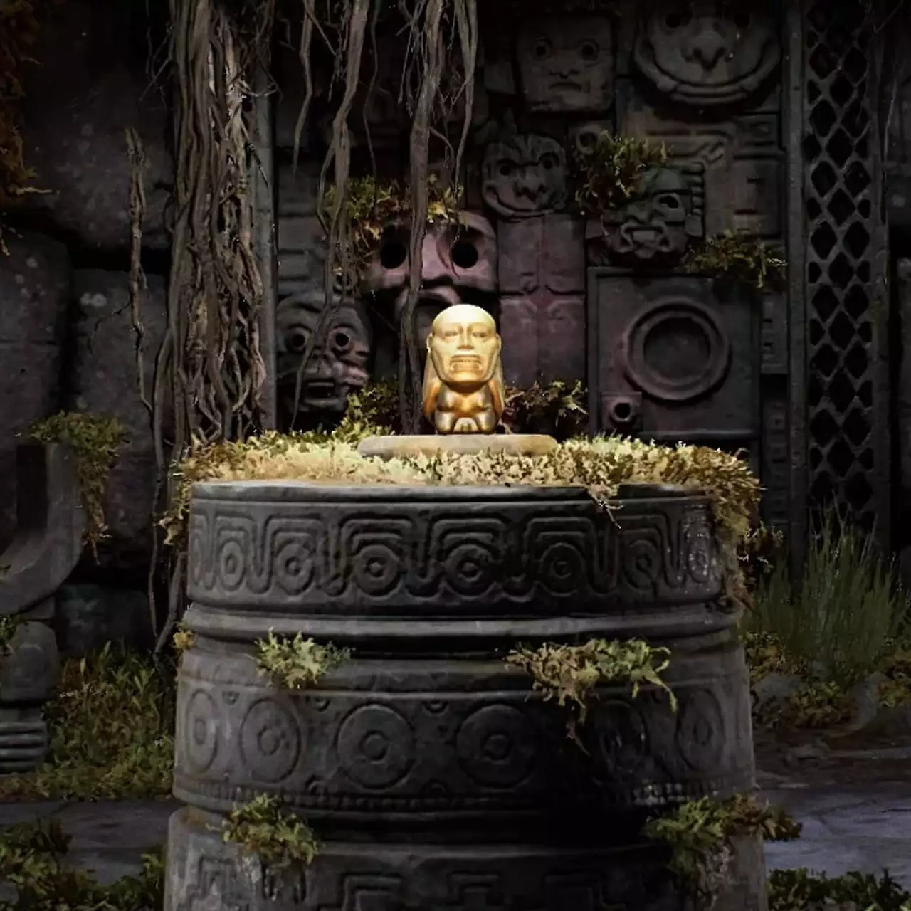 The Golden Idol: Indiana Jones and the Great Circle Quest Walkthrough