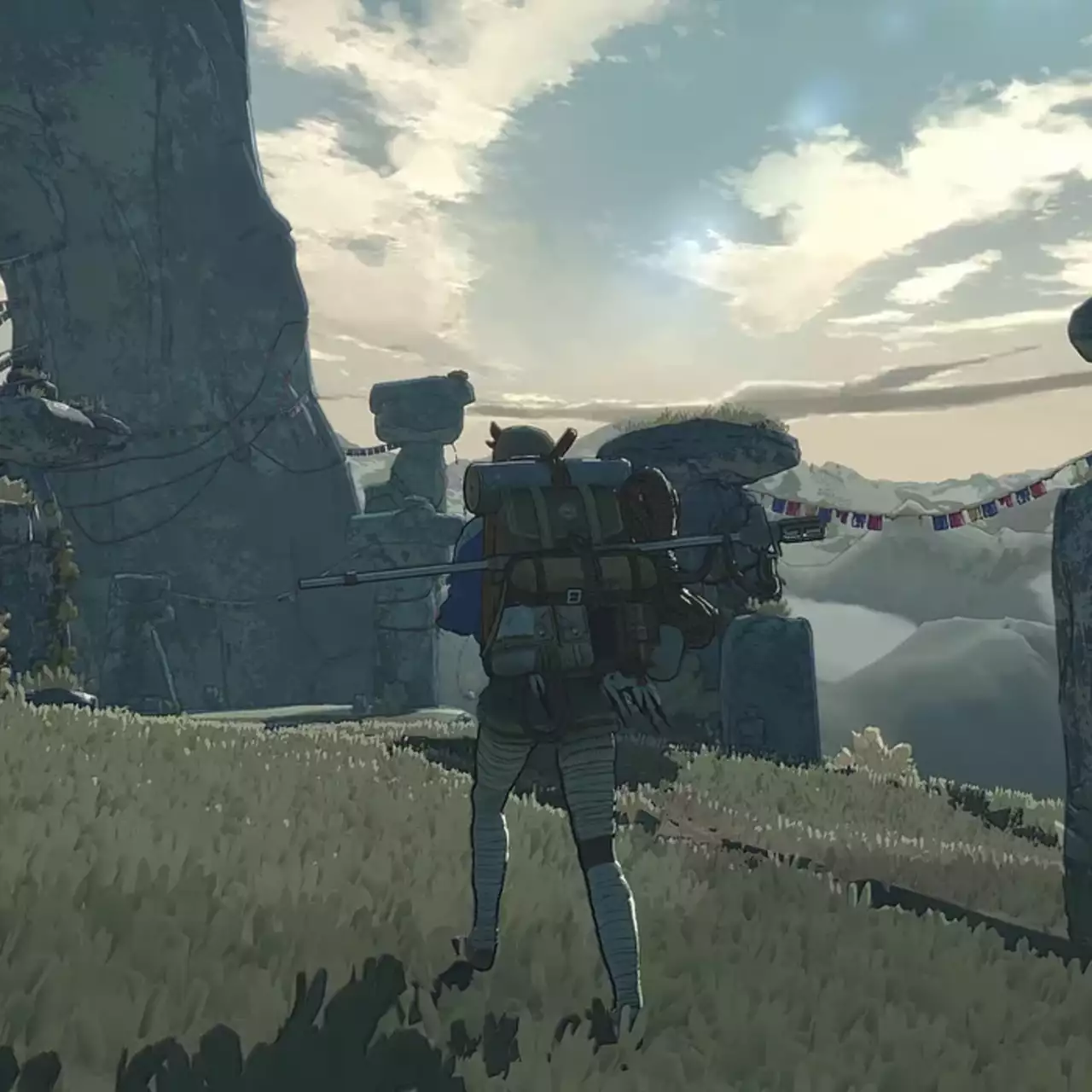 Jogo de Sobrevivência Cairn Demo Lançado no Steam com Avaliações Extremamente Positivas