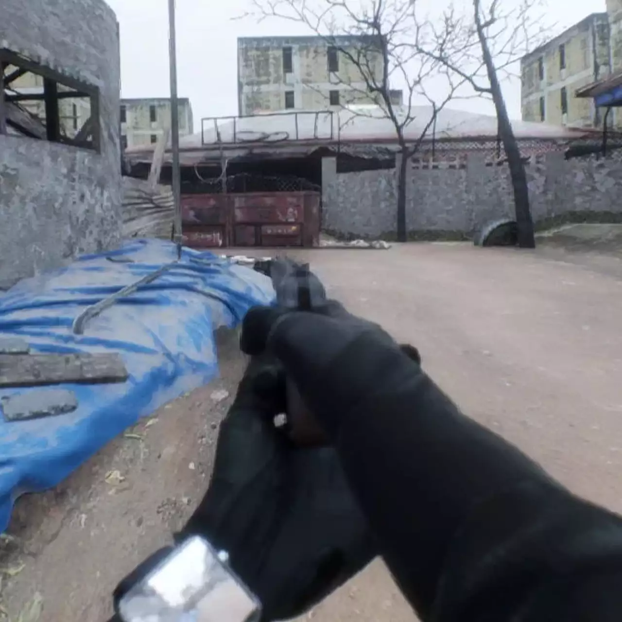 Real Shoot, a new hyperrealistic shooter, has arrived on Steam